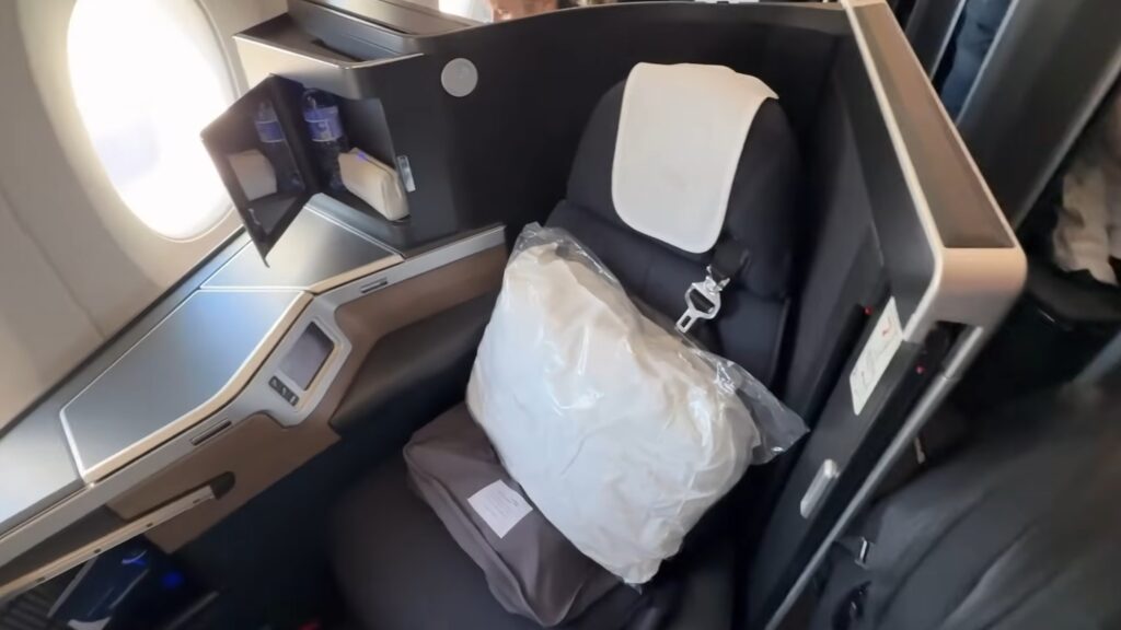  Executiva da British do Brasil a Londres