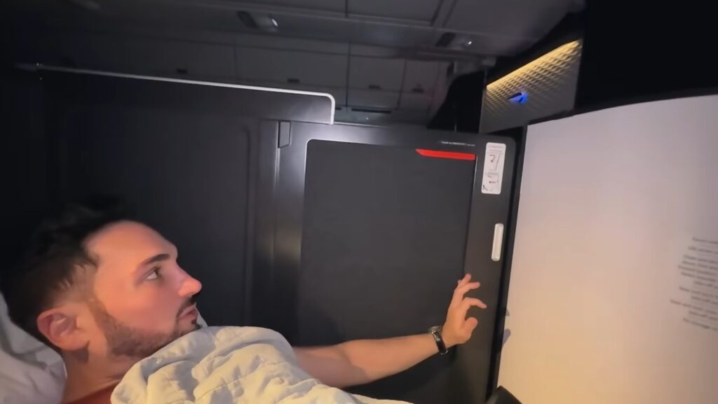 suíte Executiva da British 