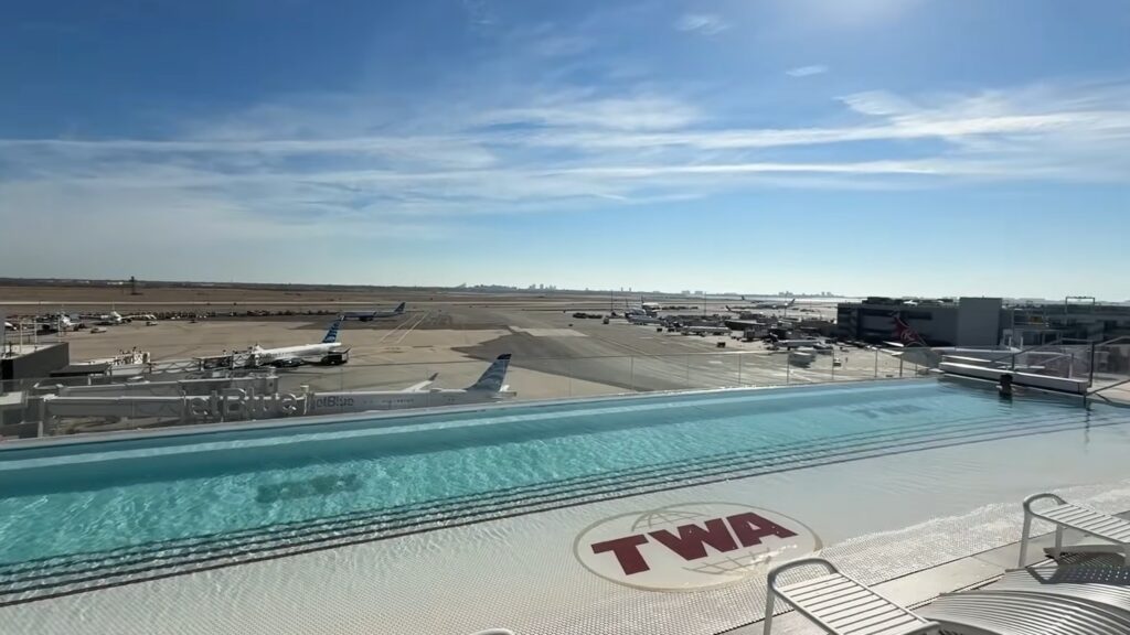 TWA Hotel Nova York terminal do JFK