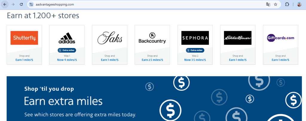 Como funcionam os shoppings dos programas de recompensas e fidelidade