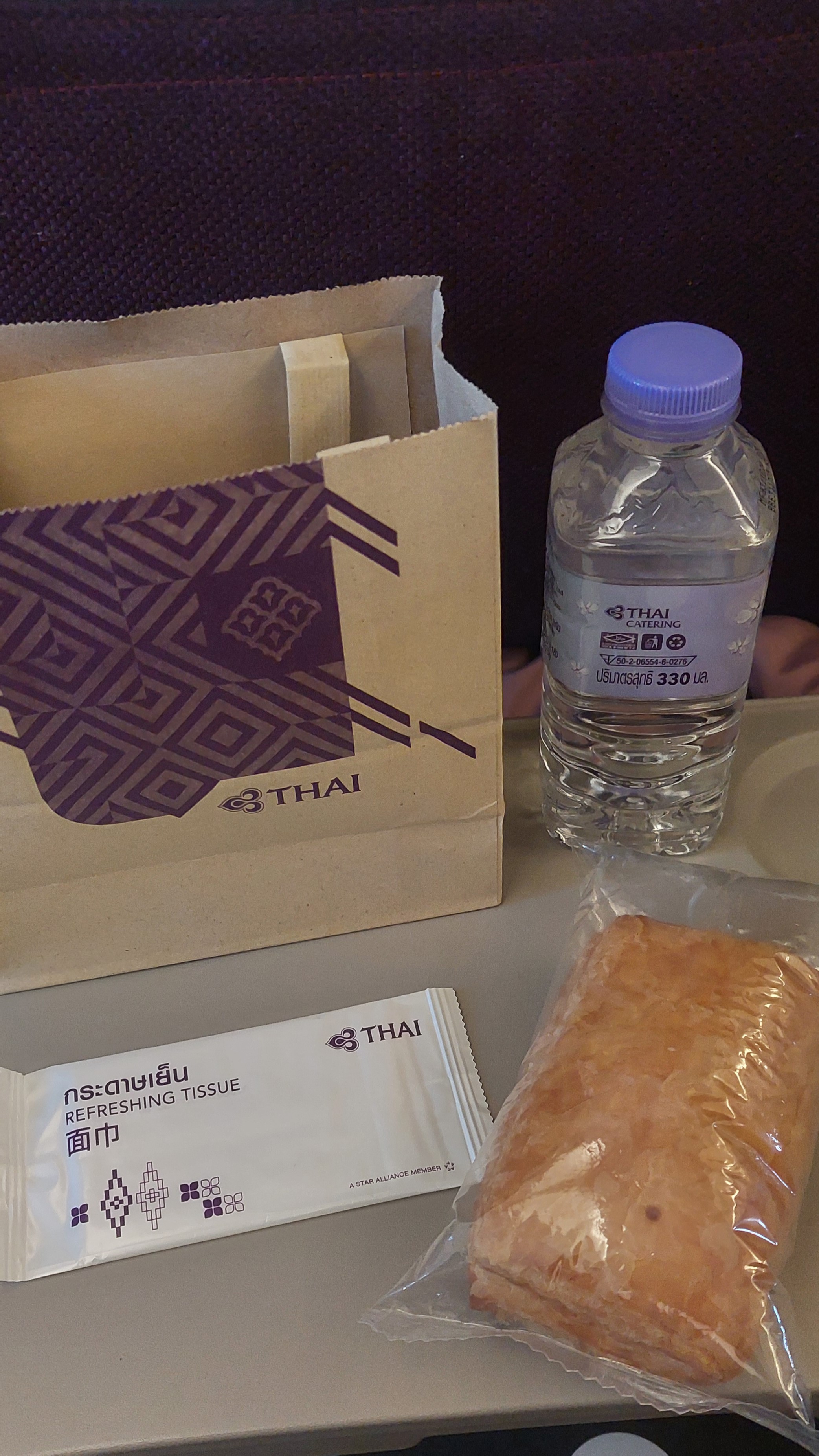 Como é voar na Thai, principal companhia aérea da Tailândia