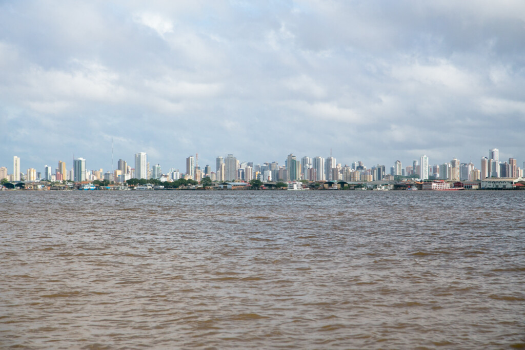 Bruna Brandão - MTUR - Opções de como se locomover em Belém do Pará