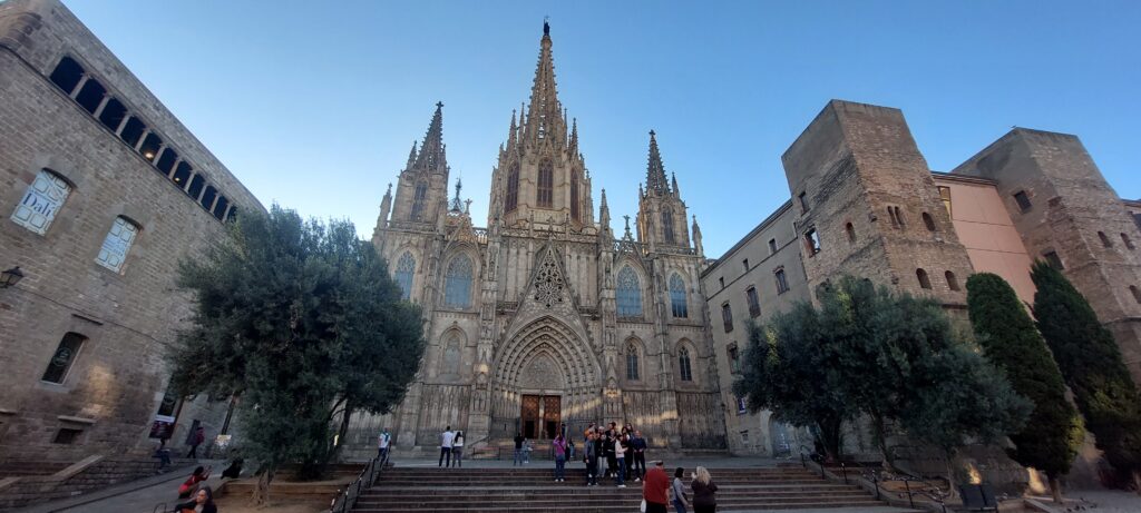 bairros para hospedar em Barcelona