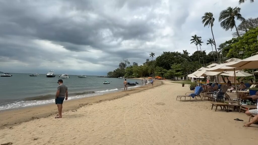 Dicas de Ilhabela - onde comer e se hospedar