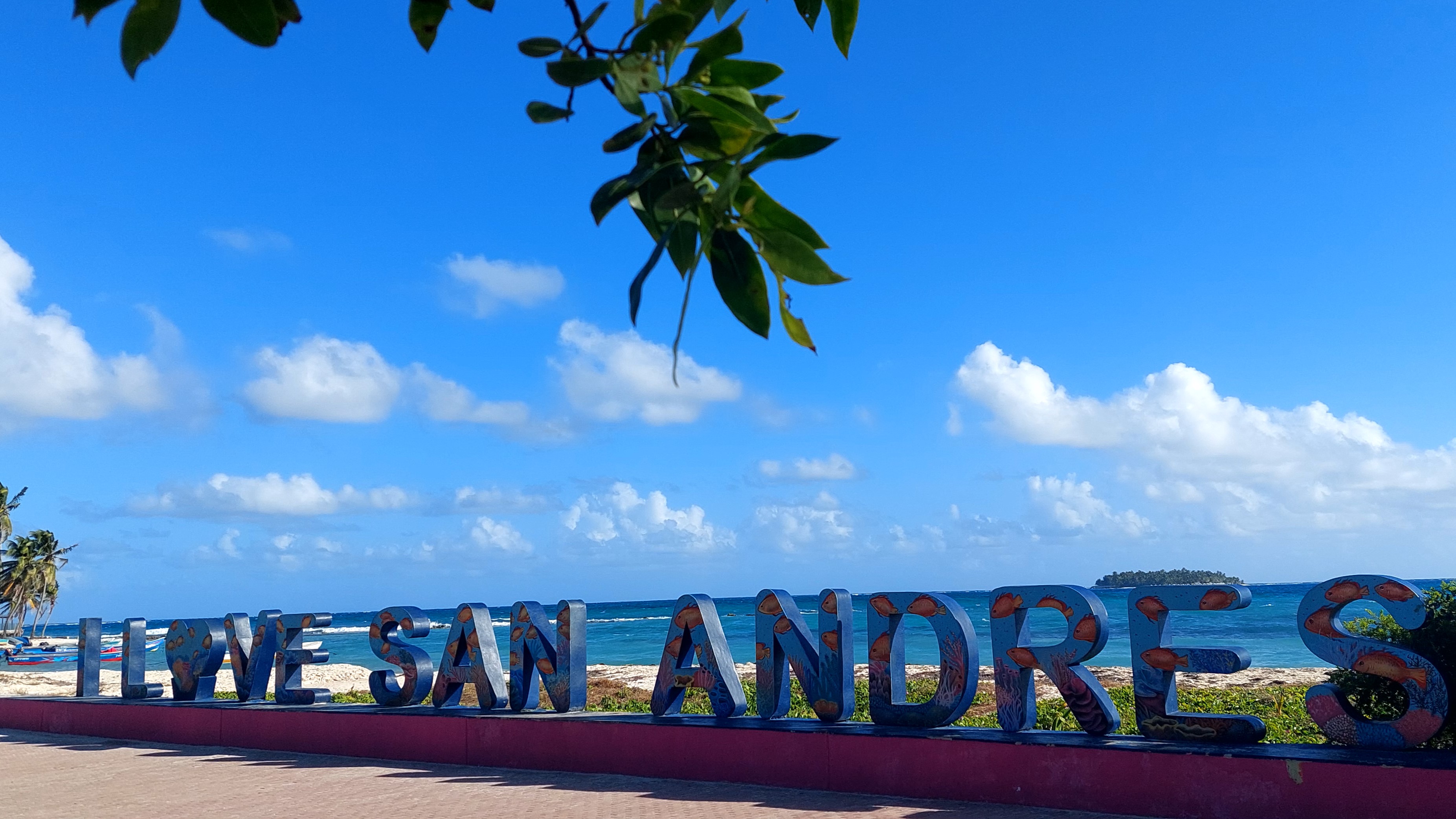 Roteiro em San Andrés - atrativos e passeios no Caribe colombiano