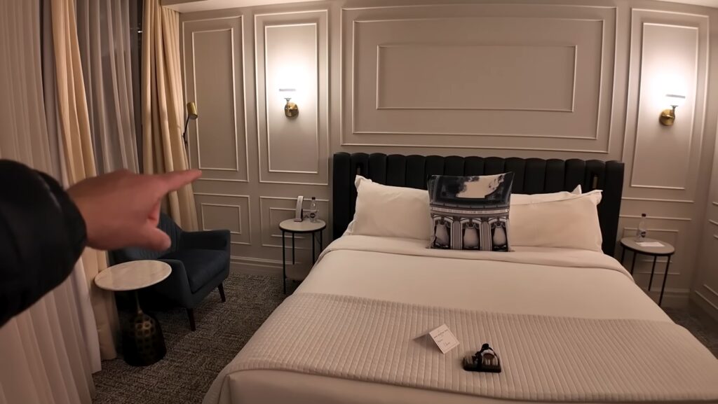 Onde se hospedar em Quebec