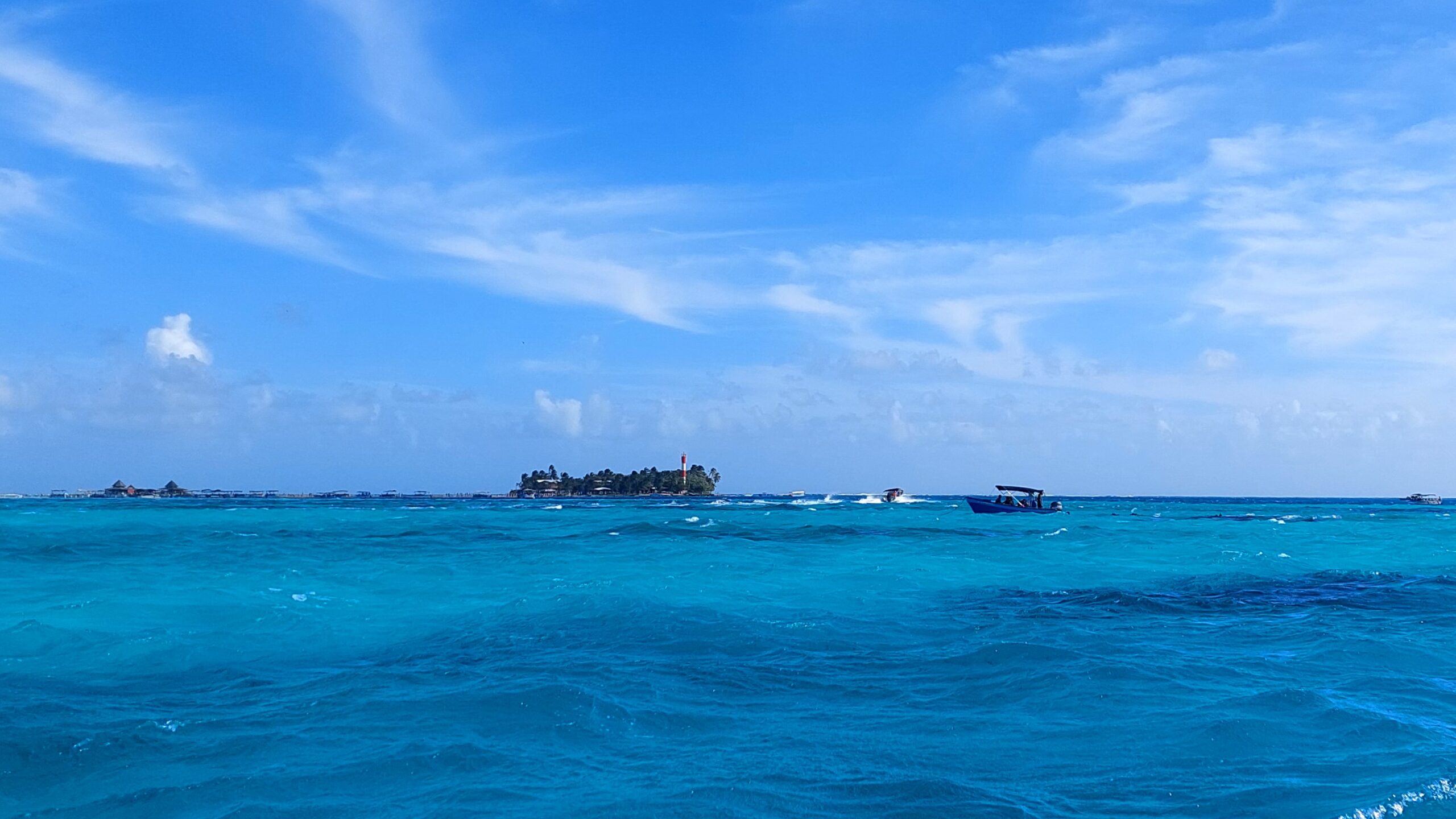Roteiro em San Andrés - atrativos e passeios no Caribe colombiano