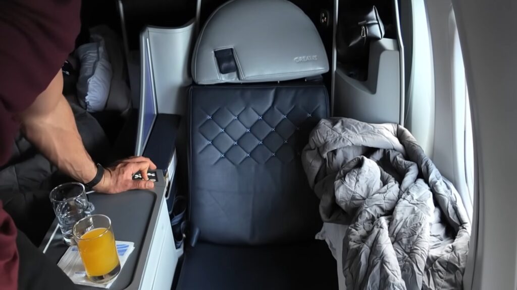 Executiva da Copa Airlines do Brasil ao Panamá em 2025