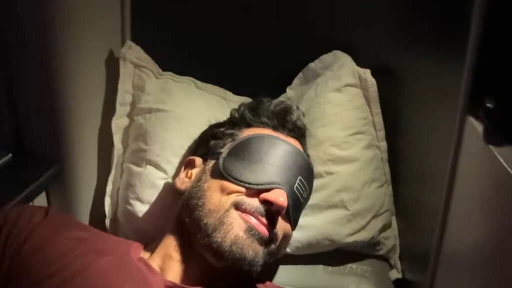 Executiva da Copa Airlines vale a pena