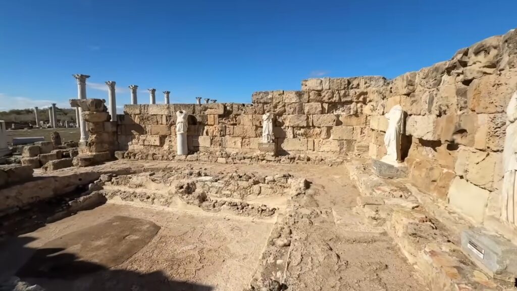 O que fazer no Chipre