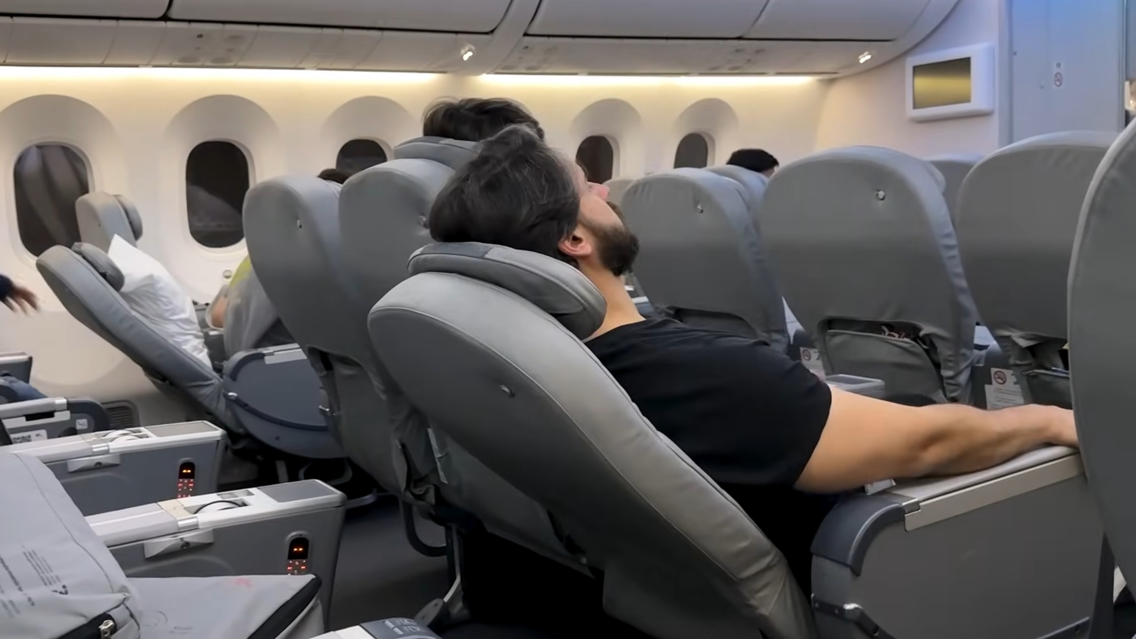 Executiva da Avianca da Colômbia ao Brasil 