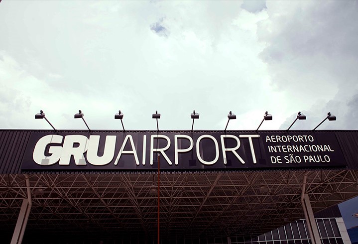 Código dos aeroportos