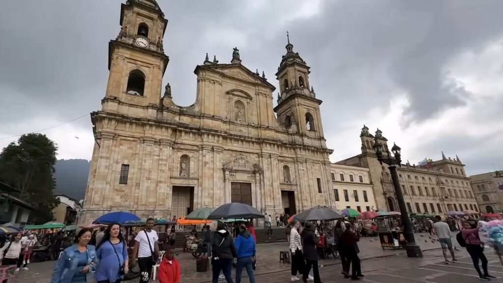 Roteiro de 1 dia em Bogotá - o que fazer na capital da Colômbia