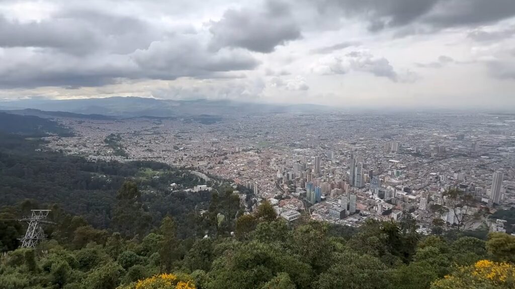 Roteiro de 1 dia em Bogotá - o que fazer na capital da Colômbia