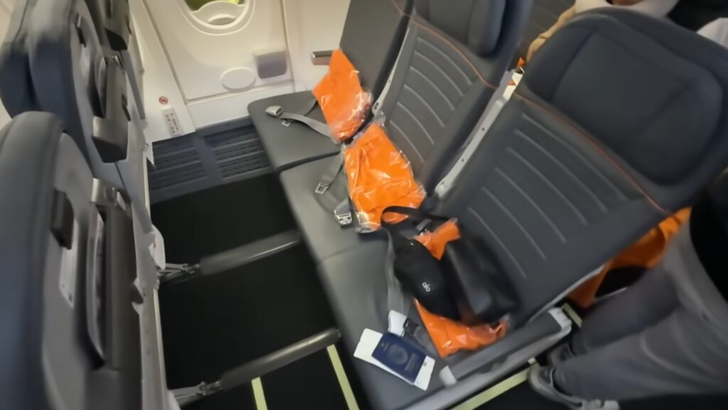 Como foi voar com a GOL de Aruba a São Paulo