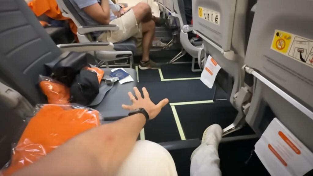 Como foi voar com a GOL de Aruba a São Paulo