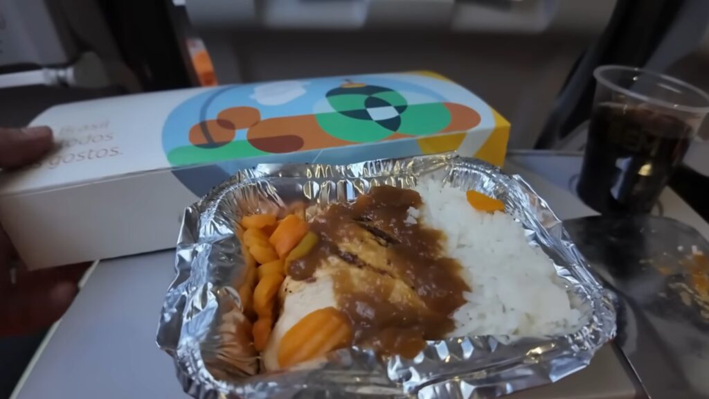 Como foi voar na Econômica da GOL de Aruba a São Paulo