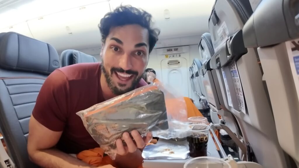 Econômica da GOL de Aruba a São Paulo