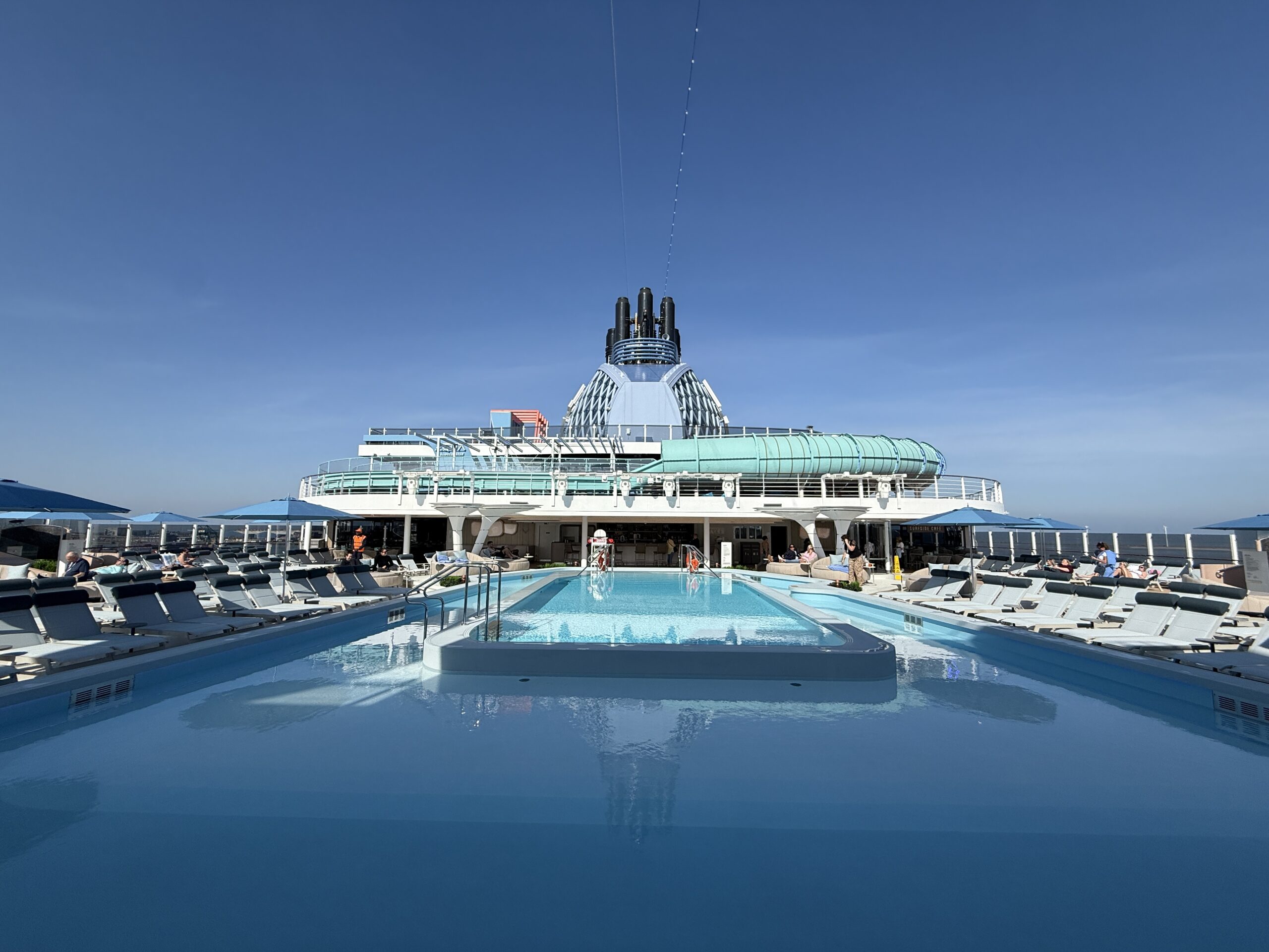 Conheça o Norwegian Aqua - o novo navio da Norwegian Cruise Line