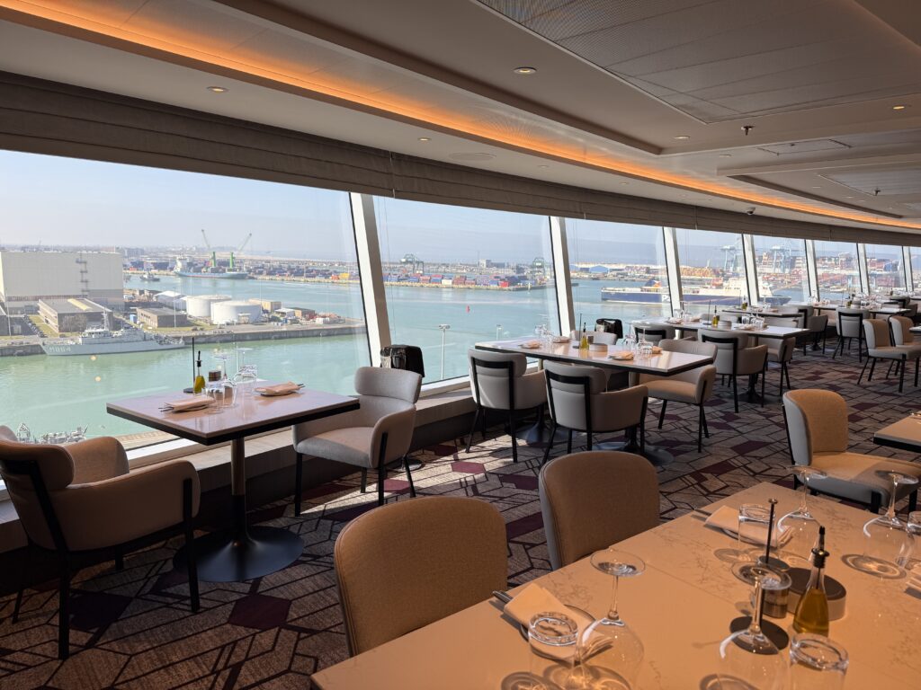 Conheça o Norwegian Aqua - o novo navio da Norwegian Cruise Line