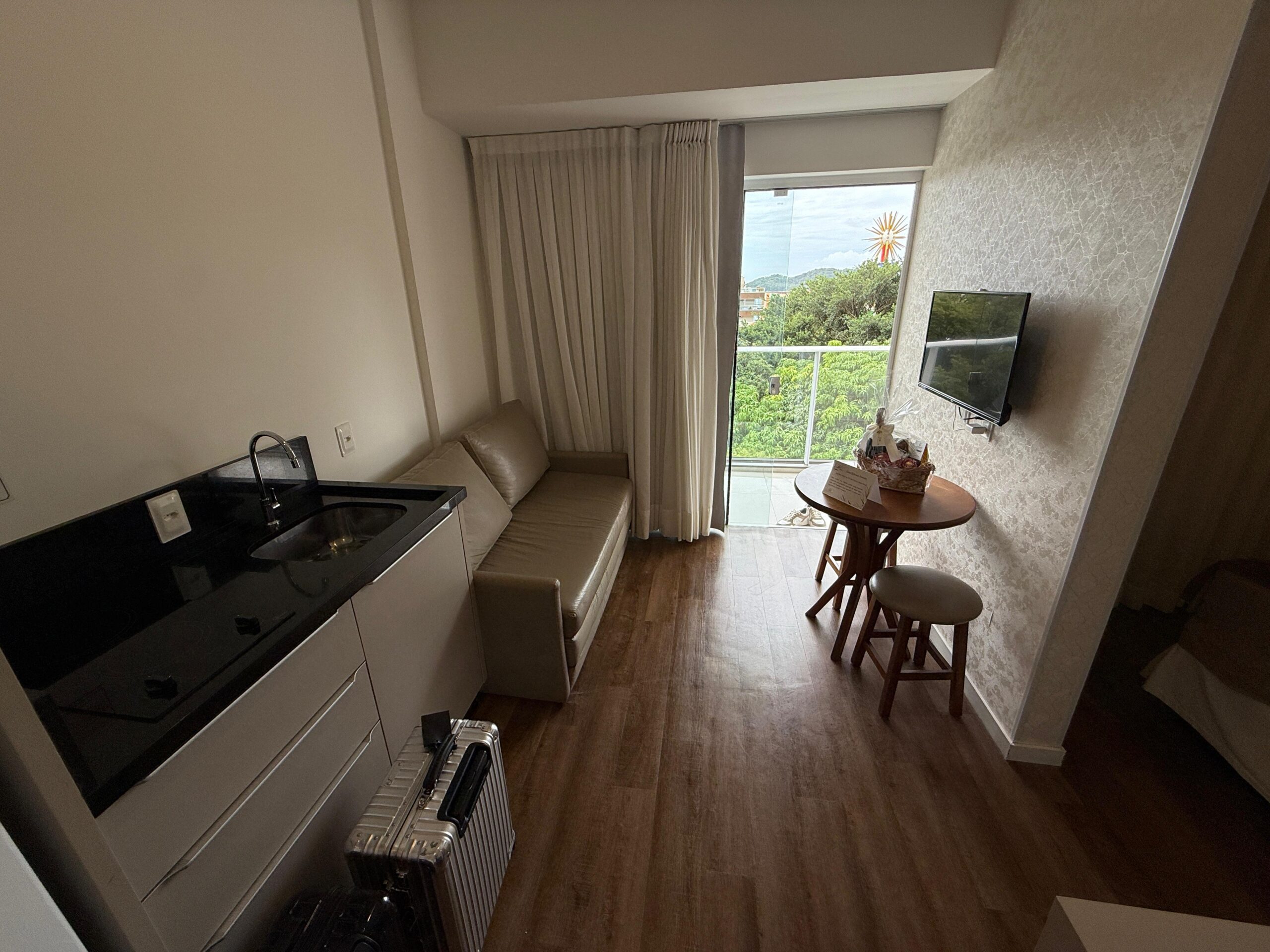 onde se hospedar no litoral de Santa Catarina