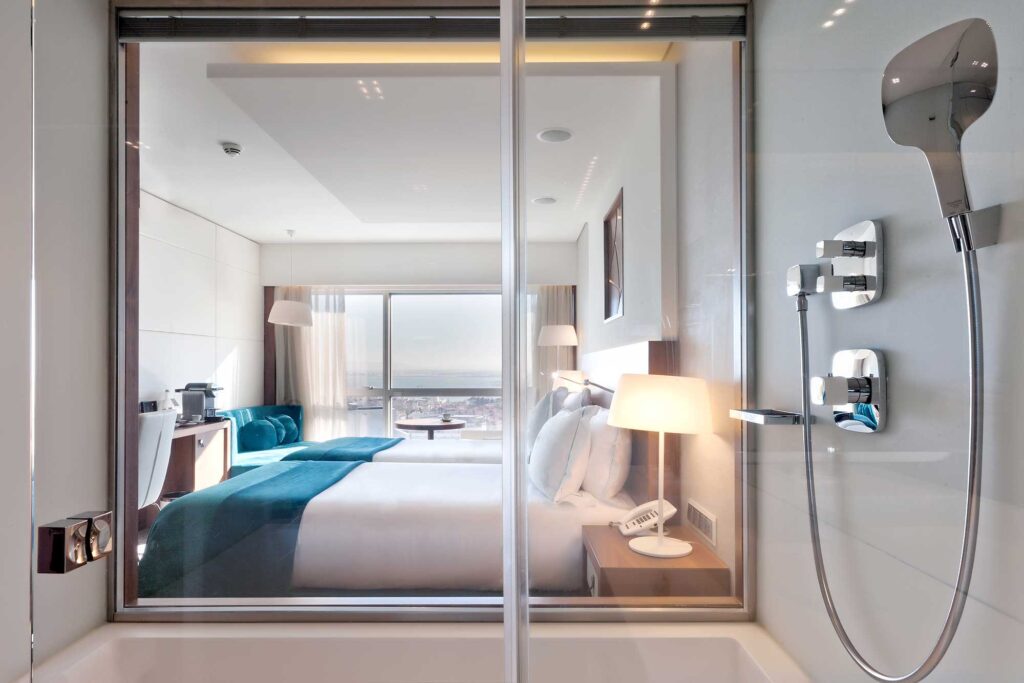 Hoteis para se hospedar em Lisboa, Portugal