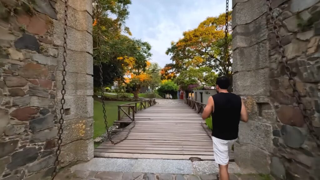 Roteiro em Colonia del Sacramento