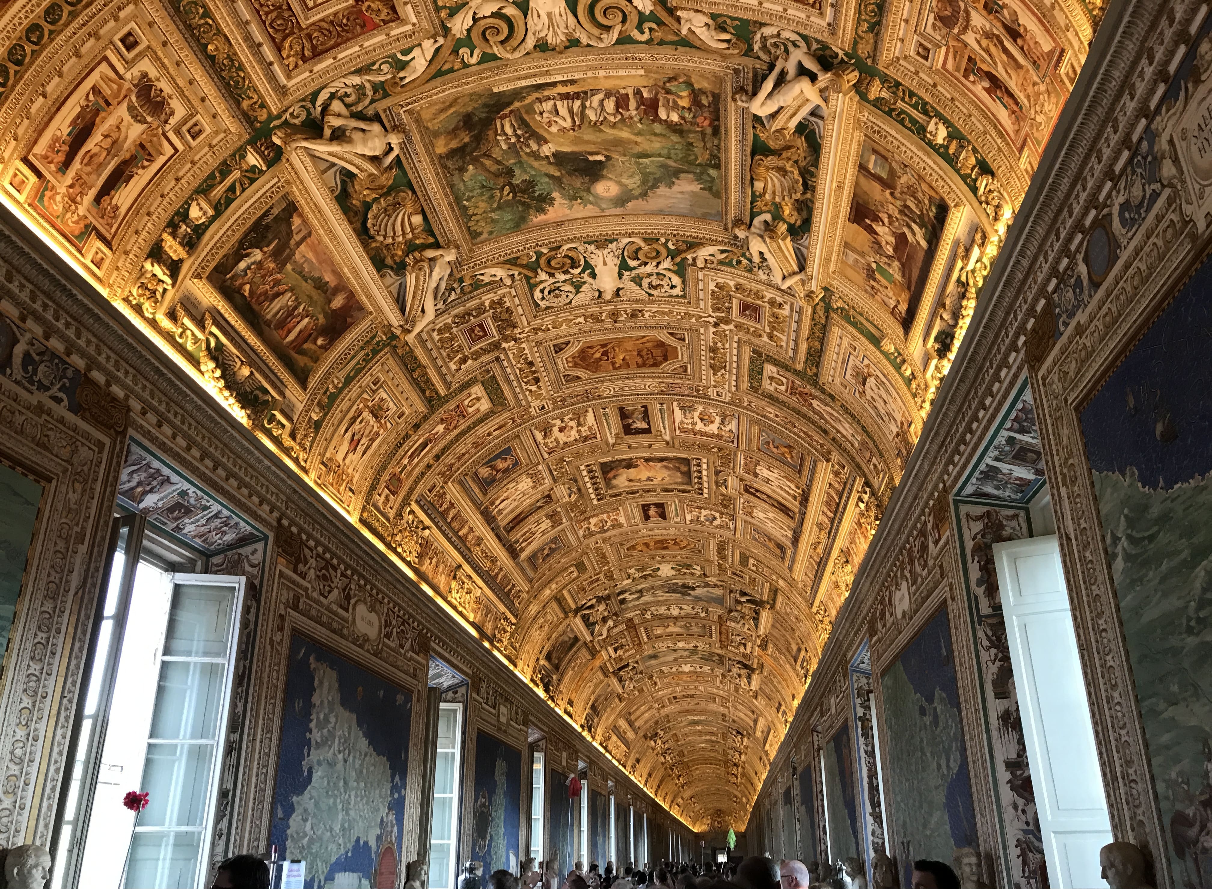 Dá para visitar o Vaticano durante o conclave?