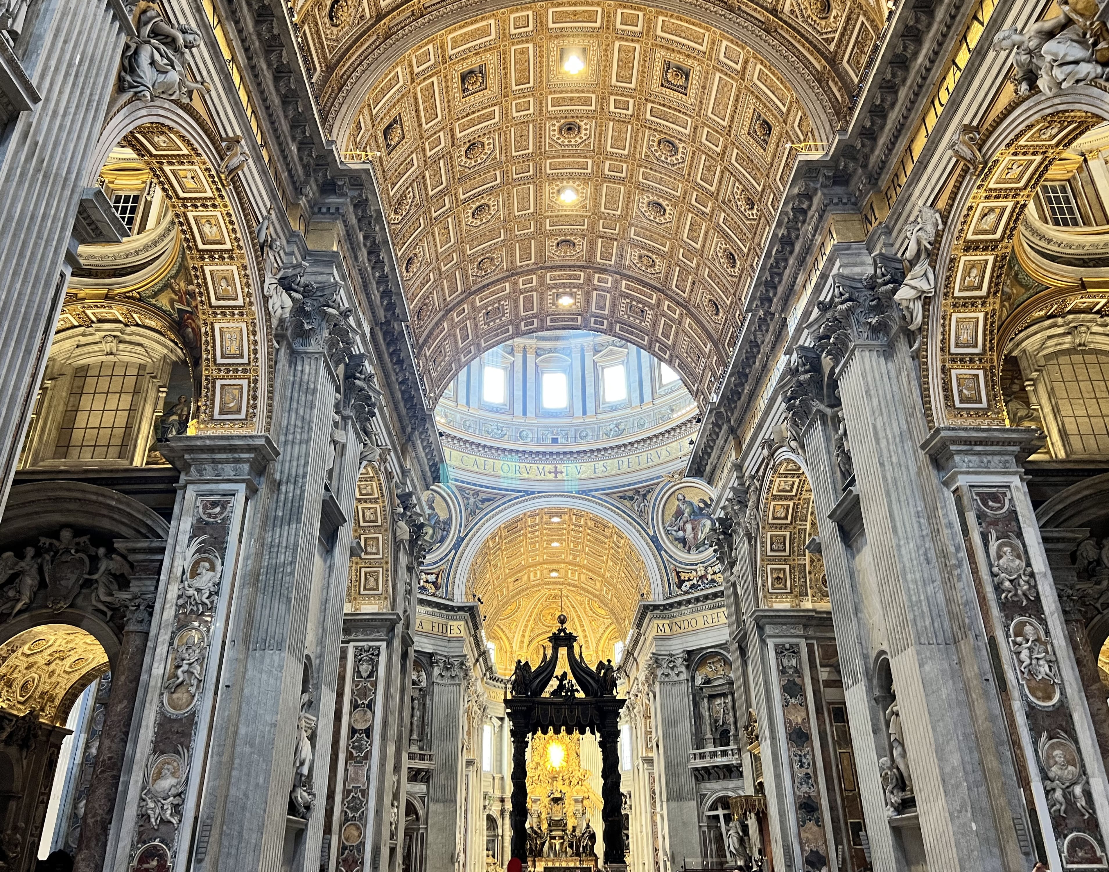 visitar o Vaticano