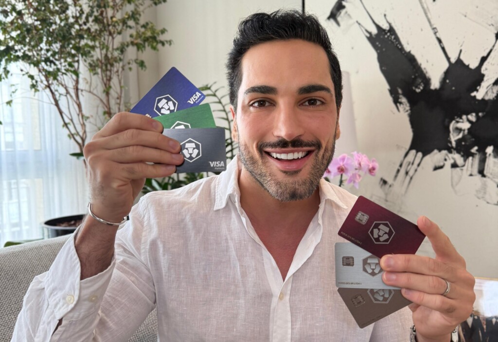 Cartão de crédito Crypto.com