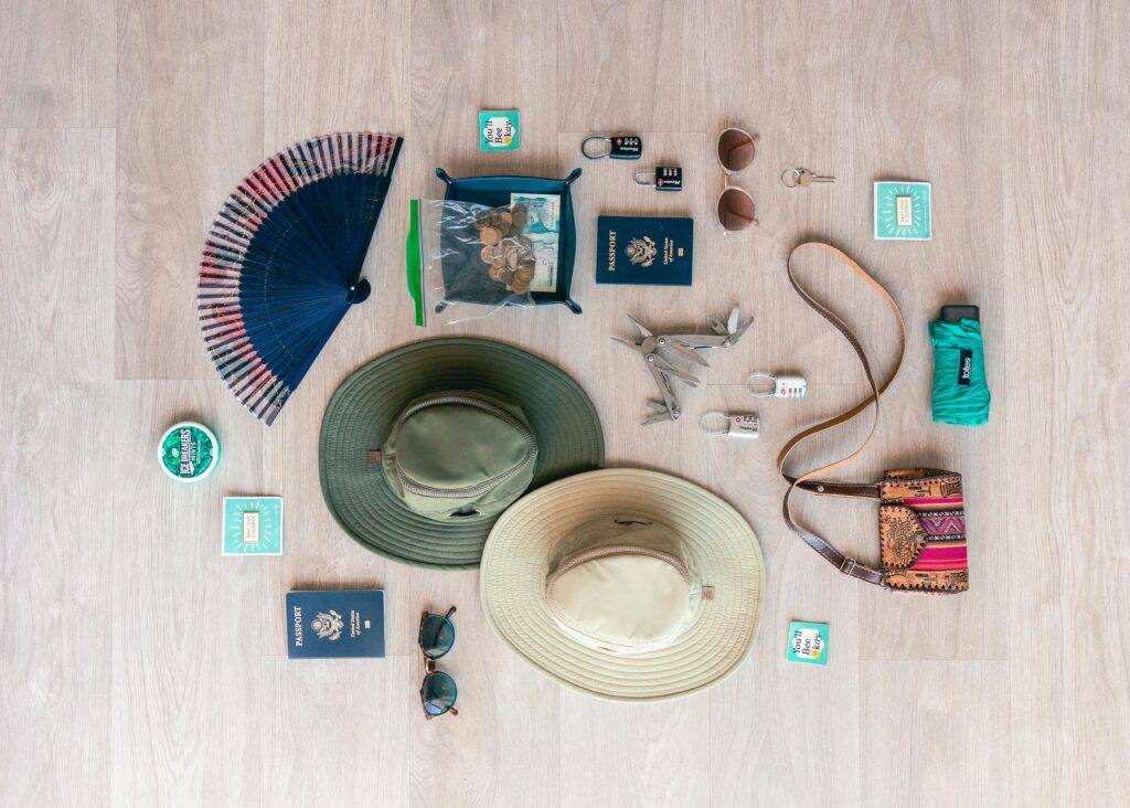 Presentes de Dia dos Namorados para namorado viajante