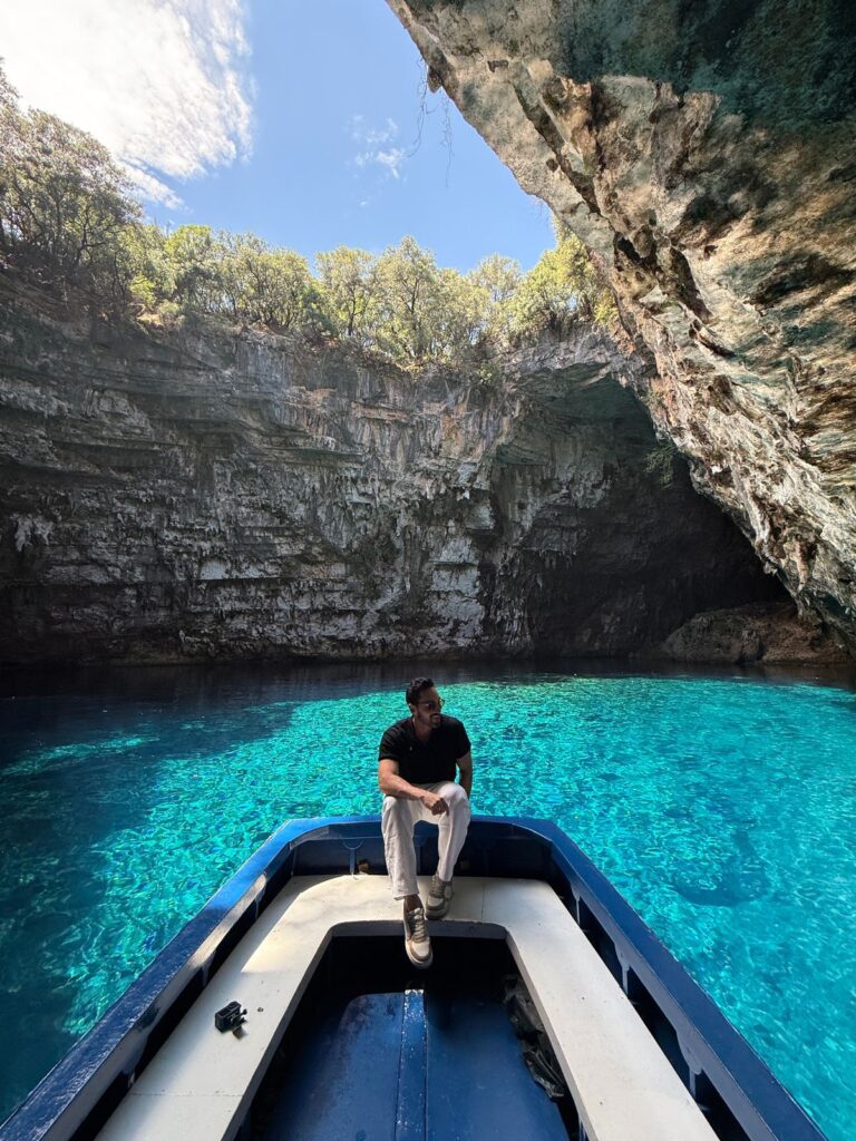 Onde se hospedar em Kefalonia, na Grécia