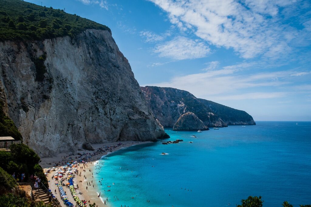 Onde se hospedar em Lefkada, na Grécia
