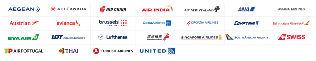 1 milhão de milhas Star Alliance