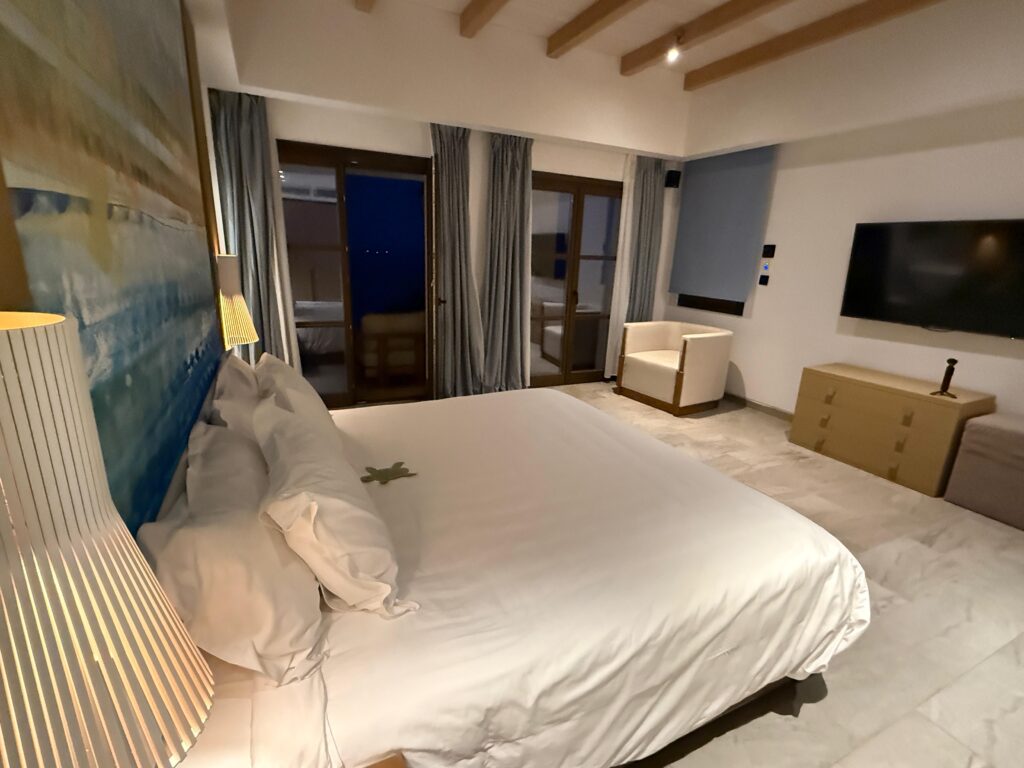 onde ficar na ilha de Corfu