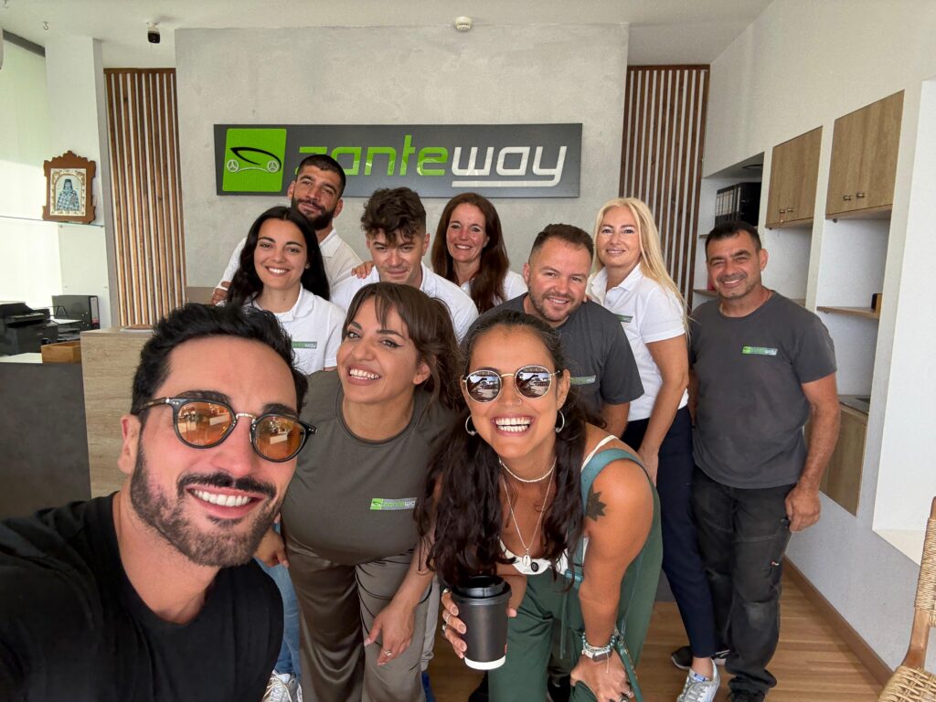 Por que alugar um carro nas ilhas gregas?