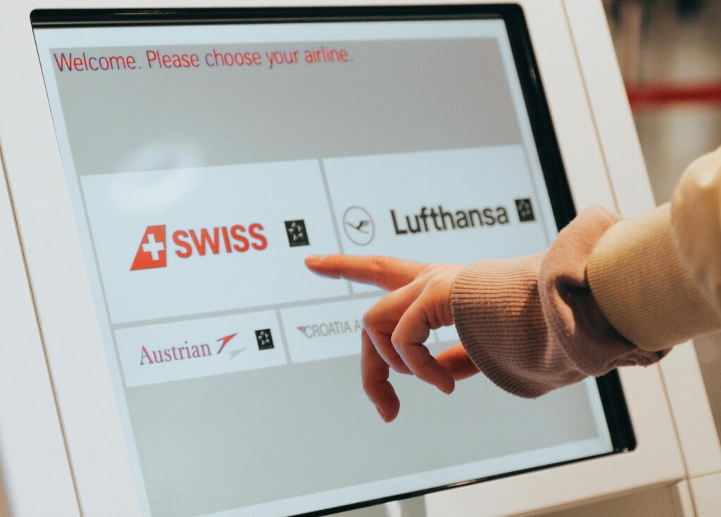 Como solicitar as milhas de um voo?