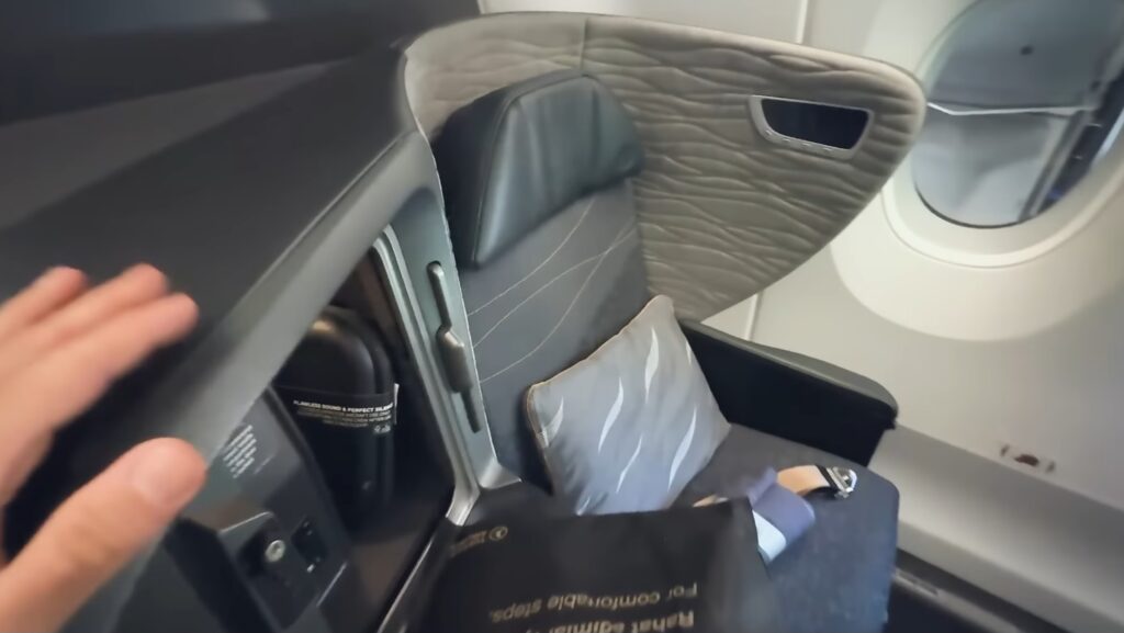 Executiva da Turkish de São Paulo a Istambul