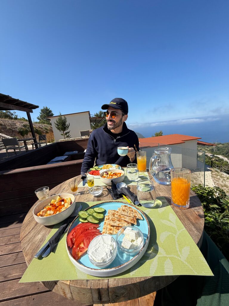 Roteiro em Lefkada, na Grécia