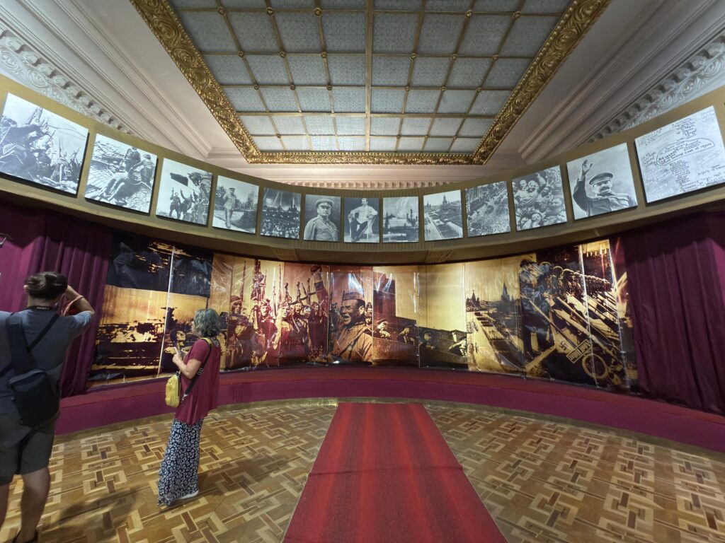 Stálin, herói ou vilão? Como é visitar o museu na Geórgia sobre o líder da URSS
