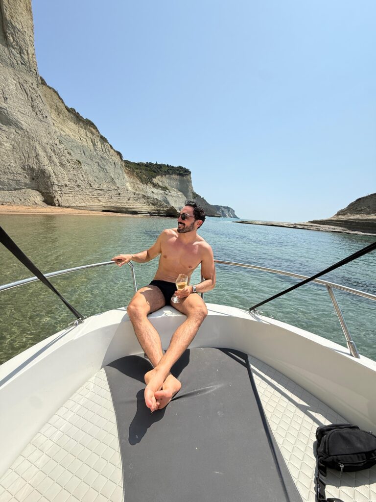 Roteiro em Corfu, a ilha grega que não parece Grécia