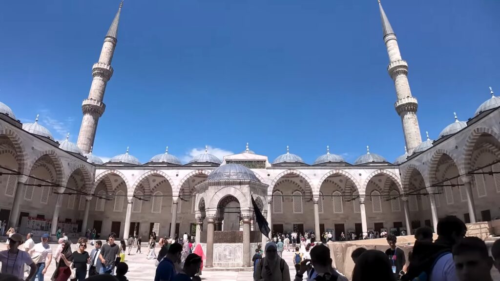 Roteiro de 1 dia em Istambul - principais pontos da cidade