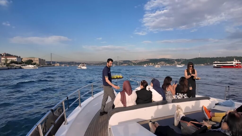 Roteiro de 1 dia em Istambul - principais pontos da cidade