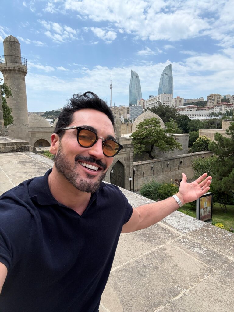 O que fazer no Azerbaijão