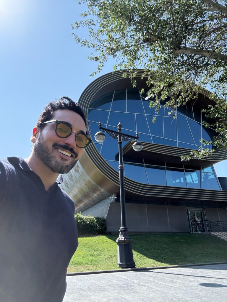 O que fazer em Baku, no Azerbaijão