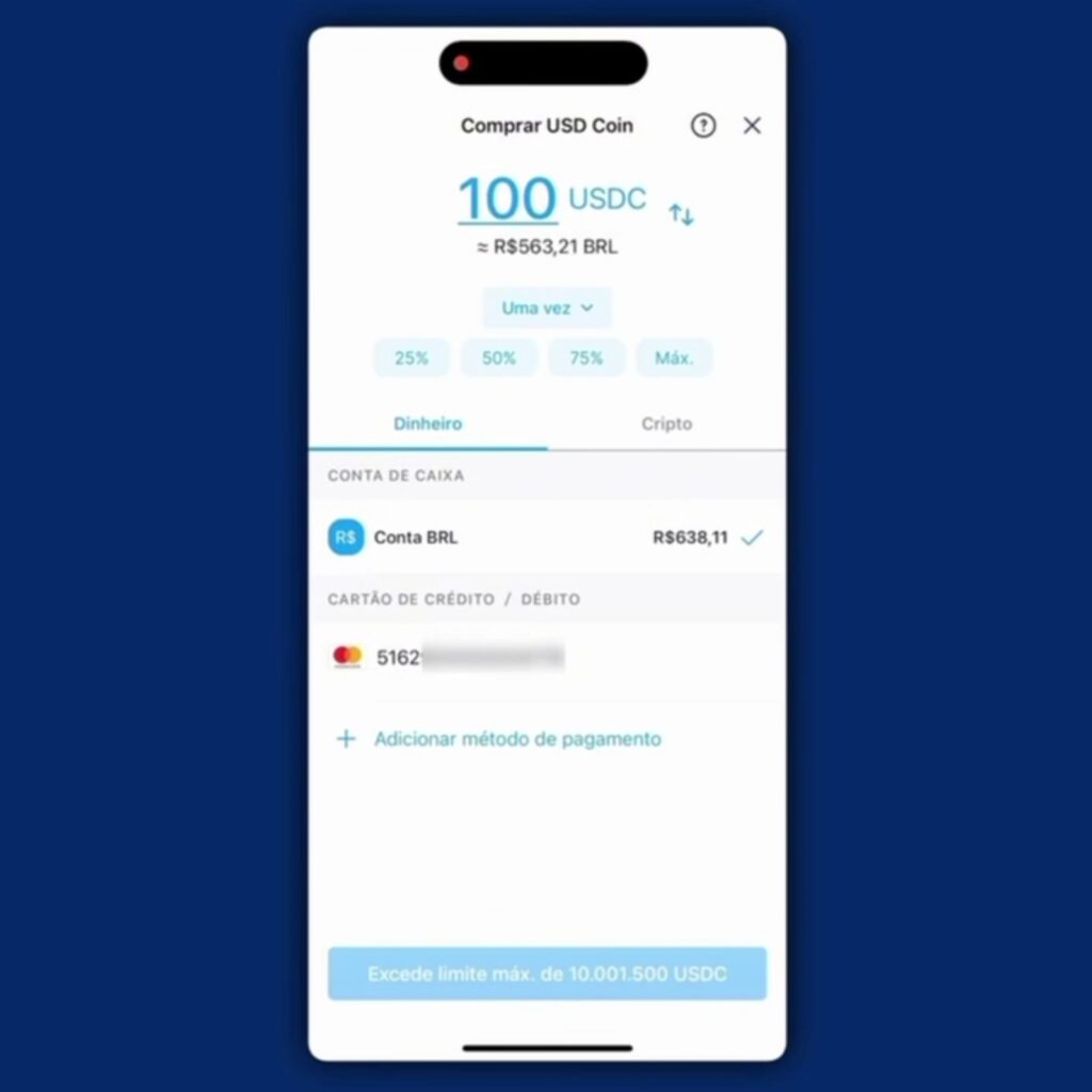 Como converter dólares digitais em dinheiro para suas viagens com Crypto.com