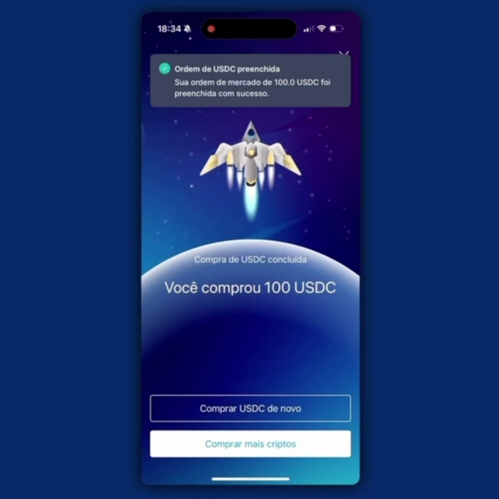 Como converter dólares digitais em dinheiro para suas viagens com Crypto.com