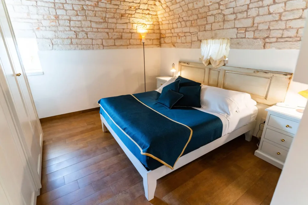 onde se hospedar em Alberobello