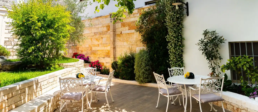 Palazzo Scotto em Alberobello