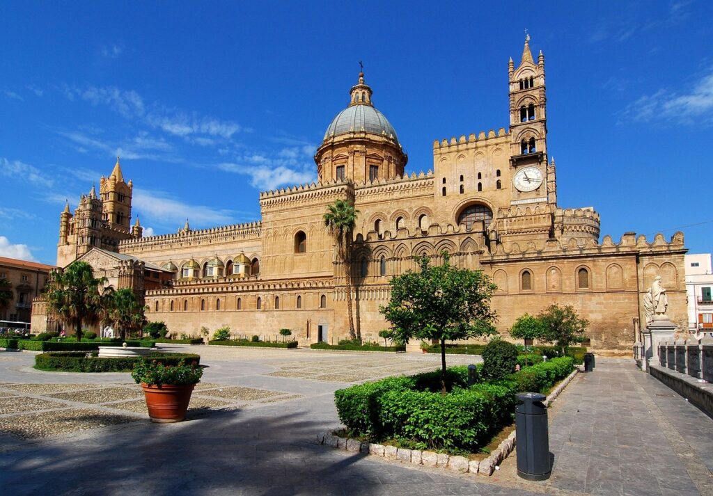 Palermo, capital da Sicília